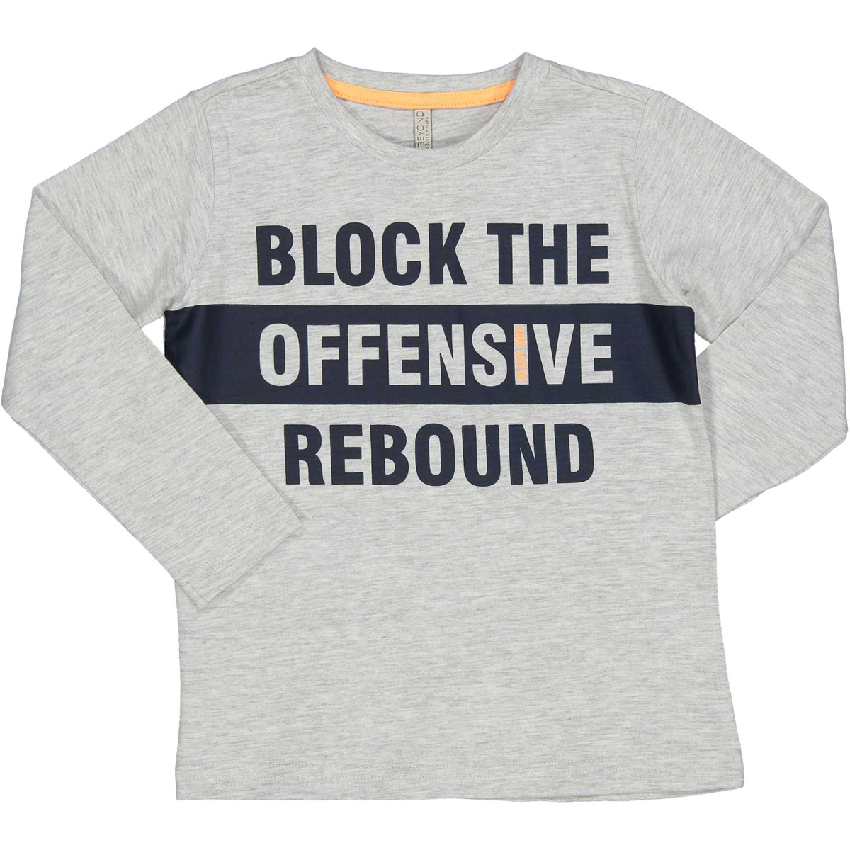 T-Shirt M.l. Maglietta Bambino Birba Taglie 4/8 Anni - 44499.00/p