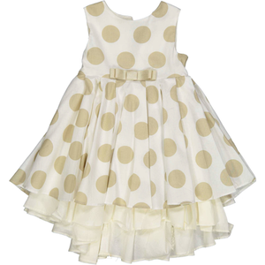 Scamiciata Bambina Vestito Birba Taglie 3/8 Anni - 45598.00/p