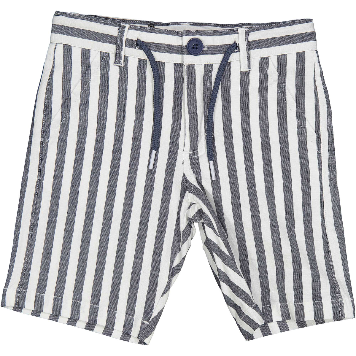 Bermuda Pantaloncino Bambino Righe  Birba Taglie 4/8 Anni - 41485.00/p