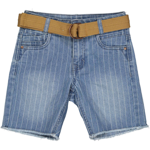Bermuda Pantaloncino con Cintura Jeans Bambino Birba Taglie 4/8 Anni - 41488.00/p