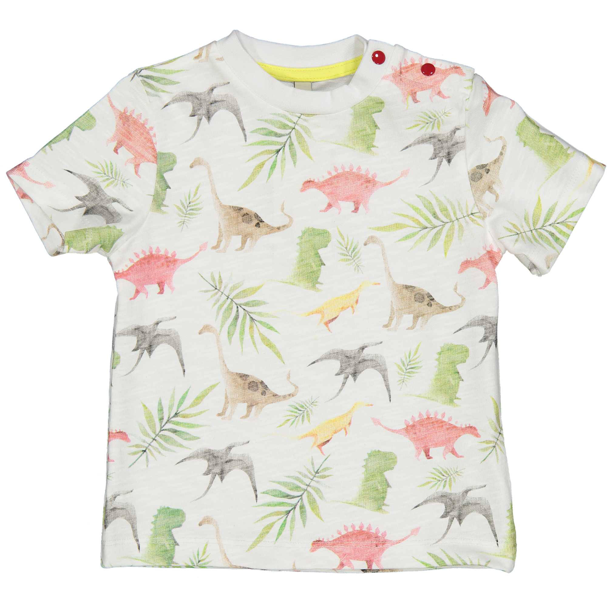 T-Shirt Maglietta Neonato Bambino Birba Taglie 18/30 Mesi - 44106.00