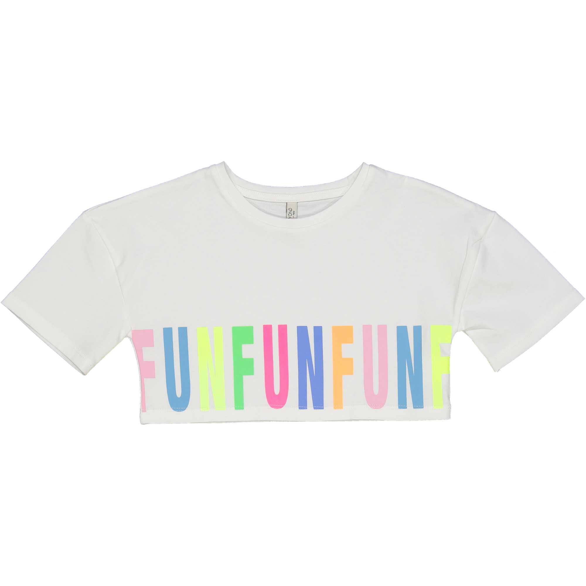 T-Shirt Corta Maglietta Bambina Birba Taglie 3/8 Anni - 44341.00/p