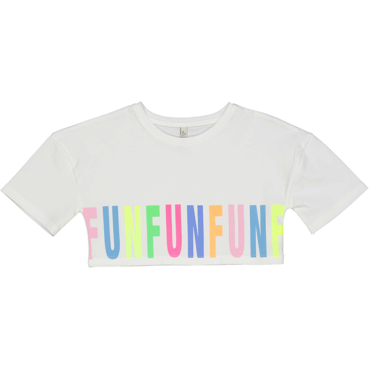 T-Shirt Corta Maglietta Bambina Birba Taglie 3/8 Anni - 44341.00/p
