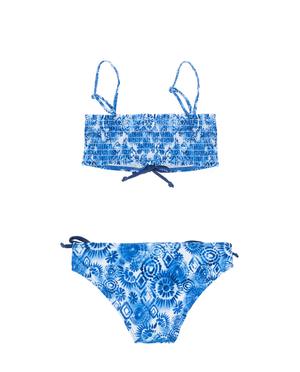 Costume Mare Bikini Ubs2 2 Pezzi Bambina Ragazza Taglie 4/16 Anni - E226104