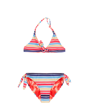 Costume Mare Bikini Ubs2 2 Pezzi Bambina Ragazza Taglie 4/16 Anni - E226105