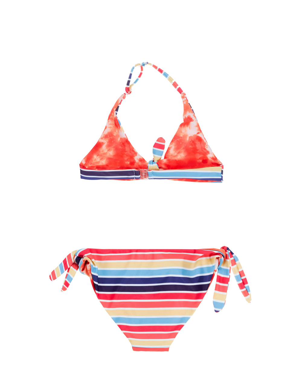 Costume Mare Bikini Ubs2 2 Pezzi Bambina Ragazza Taglie 4/16 Anni - E226105