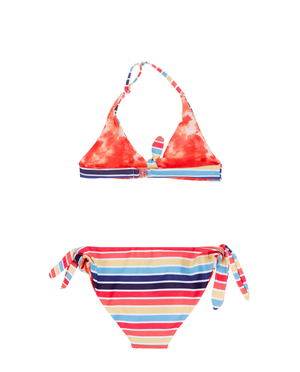 Costume Mare Bikini Ubs2 2 Pezzi Bambina Ragazza Taglie 4/16 Anni - E226105