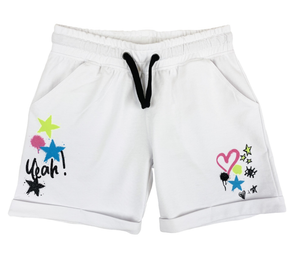 Short Pantaloncino Yours Bambina Ragazza  8/16 Anni - Ay3644