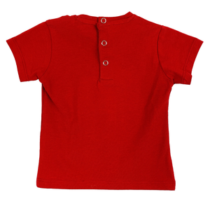 T-Shirt Yours Manica Corta Neonata Bambina 6/30 Mesi - Ay16196