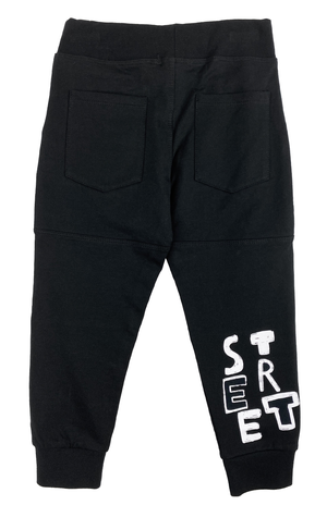 Pantalone Lungo Yours Bambino 3/7 Anni - Ay2556
