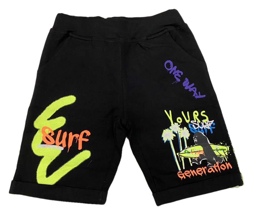 Bermuda Pantaloncino Yours Bambino 3/7 Anni - Ay2580