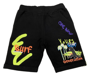 Bermuda Pantaloncino Yours Bambino 3/7 Anni - Ay2580