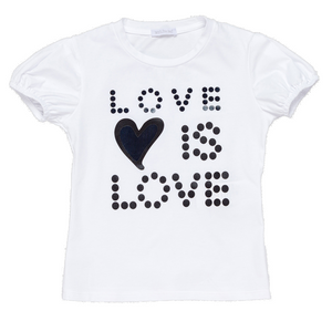 T-Shirt Maglietta Meilisa Bai Girl Bambina Ragazza Taglie 8/16 Anni - Fl4488