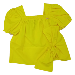 Top Bambina Fracomina Taglie 2/7 Anni