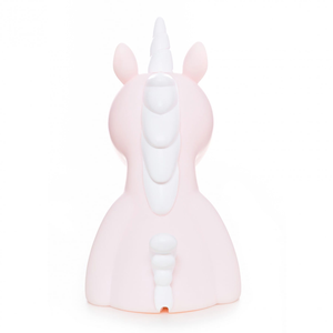Lampada 3d Unicorno Comodino Luce LED Colorate a Batterie - D338-02