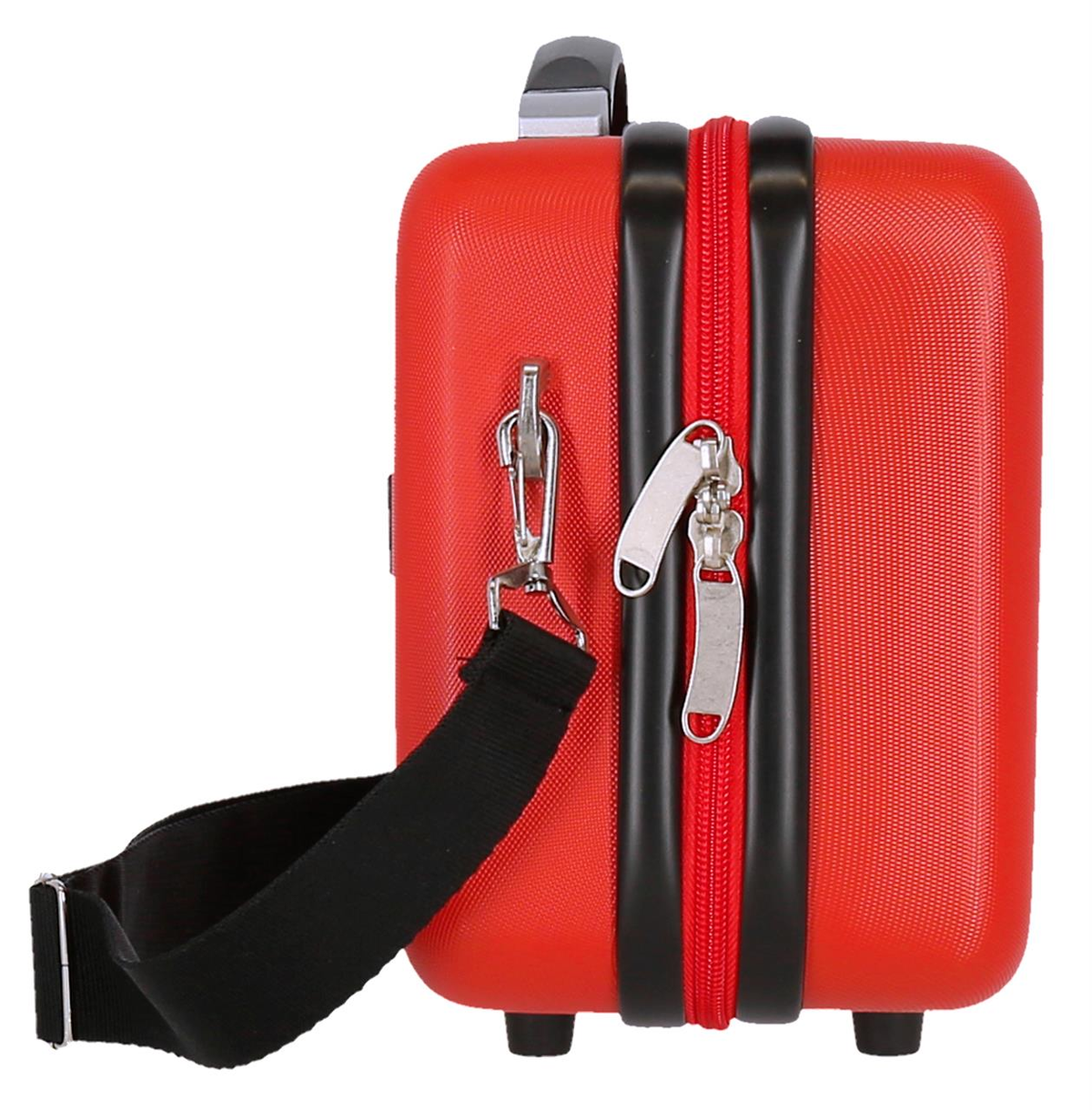 Beauty Case Minnie e Topolino DISNEY Borsa Viaggio in ABS Adattabile a Trolley - 3073923