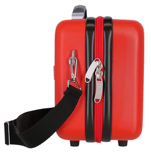 Beauty Case Minnie e Topolino DISNEY Borsa Viaggio in ABS Adattabile a Trolley - 3073923