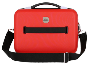 Beauty Case Minnie e Topolino DISNEY Borsa Viaggio in ABS Adattabile a Trolley - 3073923