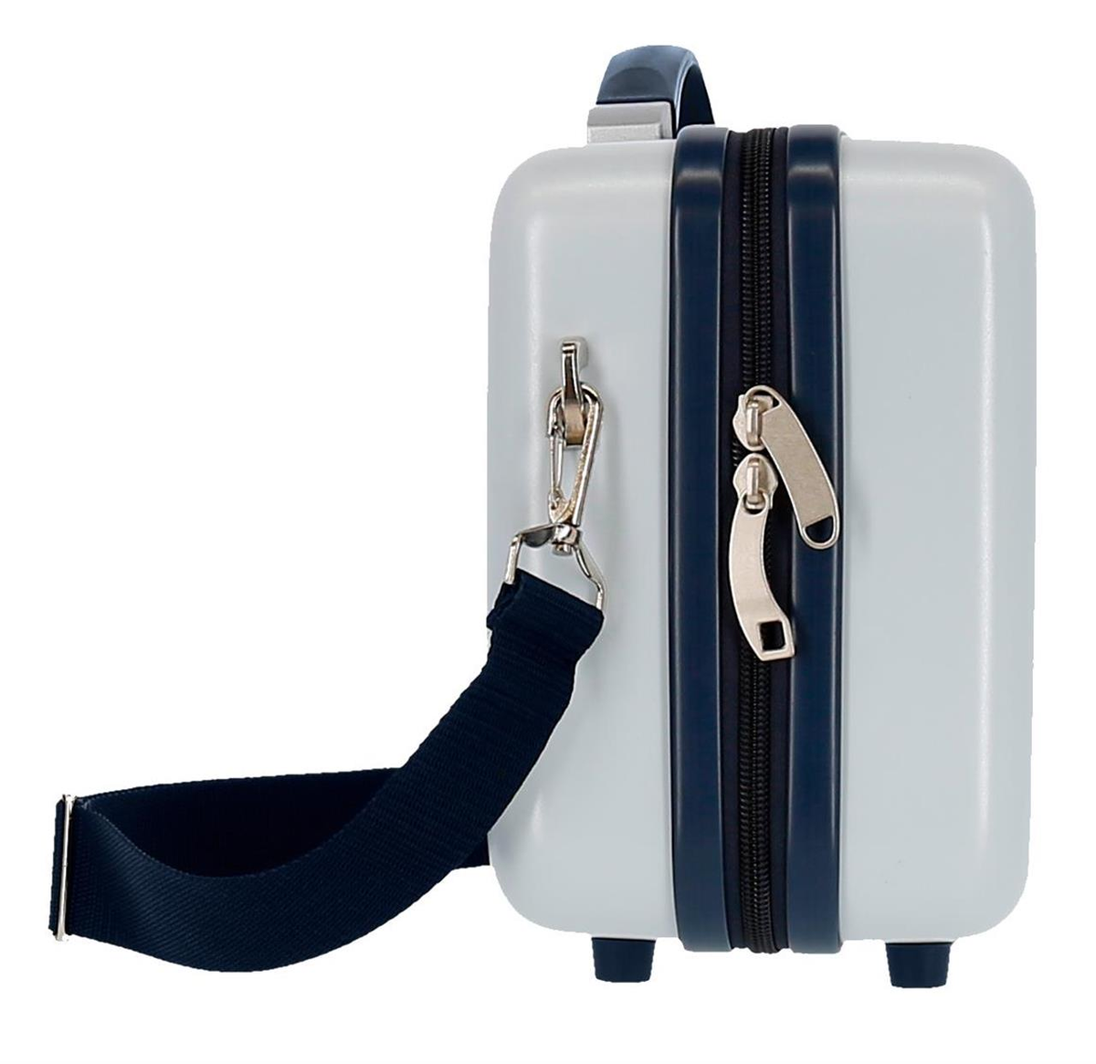Beauty Case Minnie DISNEY Borsa Viaggio in ABS Adattabile a Trolley - 3393922