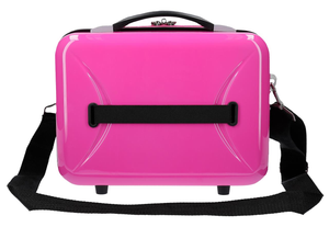 Beauty Case Minnie DISNEY Borsa Viaggio in ABS Adattabile a Trolley - 3663963