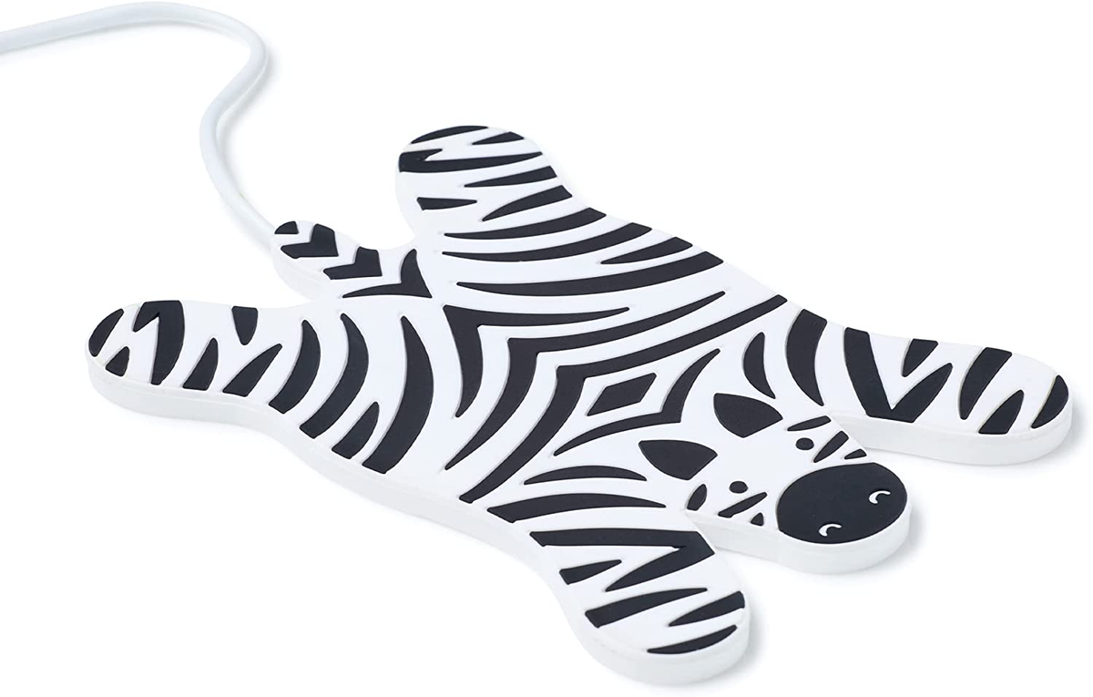 Scaldatazza Zebra Distesa con Cavo USB da Scrivania Riscalda a 70° - M11038b