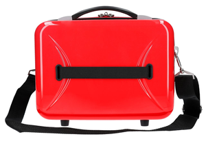 Beauty Case Minnie DISNEY Borsa Viaggio in ABS Adattabile a Trolley - 3673965