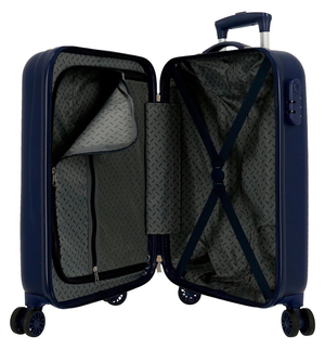 Trolley Capitan America Avengers MARVEL Valigia da Viaggio in ABS Cm. 68 - 2471862