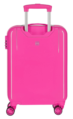 Trolley Minnie Mouse DISNEY da Viaggio Bagaglio a Cm. 55 in ABS - 2561462