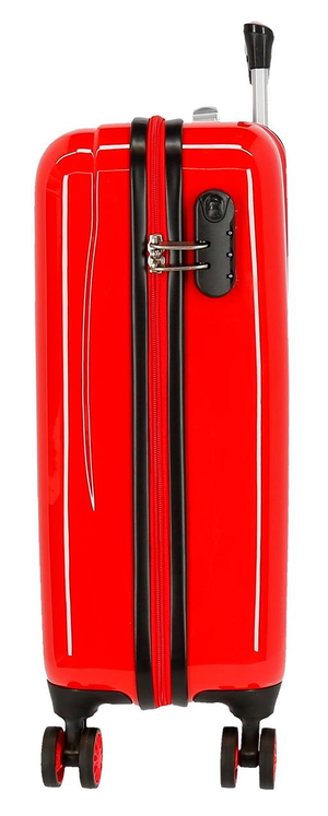 Trolley Mickey Mouse DISNEY Topolino Valigia da Viaggio Cm. 55 in ABS - 4571721