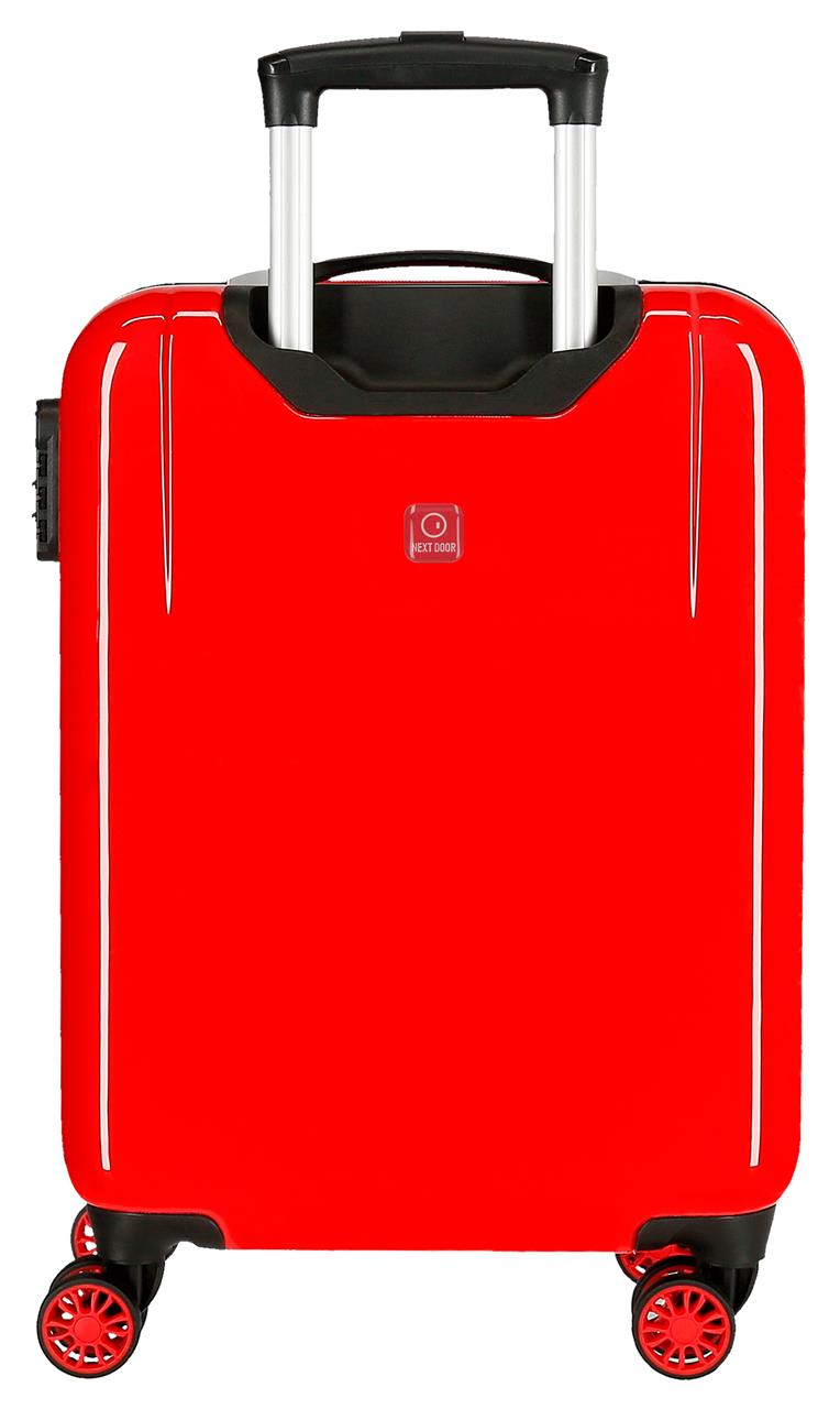 Trolley Mickey Mouse DISNEY Topolino Valigia da Viaggio Cm. 55 in ABS - 4571721