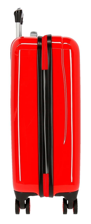 Trolley Mickey Mouse DISNEY Topolino Valigia da Viaggio Cm. 55 in ABS - 4571721