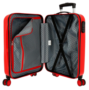Trolley Mickey Mouse DISNEY Topolino Valigia da Viaggio Cm. 55 in ABS - 4571721