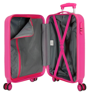 Trolley Minnie Mouse DISNEY da Viaggio Cm. 55x34x20 in ABS - 23314e1