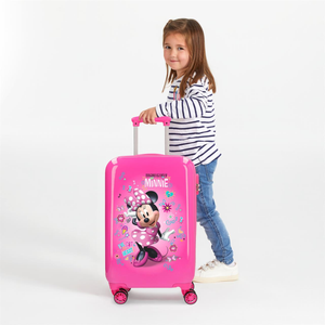 Trolley Minnie Mouse DISNEY da Viaggio Cm. 55x34x20 in ABS - 23314e1