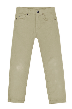 Pantaloni Bambino Ubs2  Taglie 2/14 Anni - Ctd1010grigio