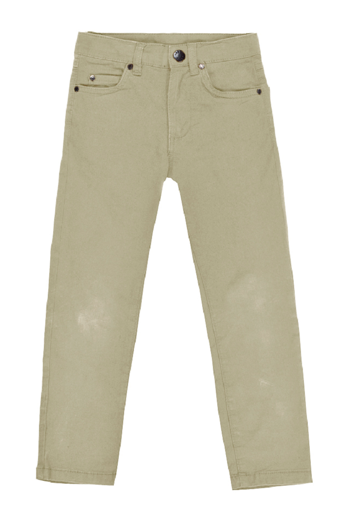 Pantaloni Bambino Ubs2  Taglie 2/14 Anni - Ctd1010grigio