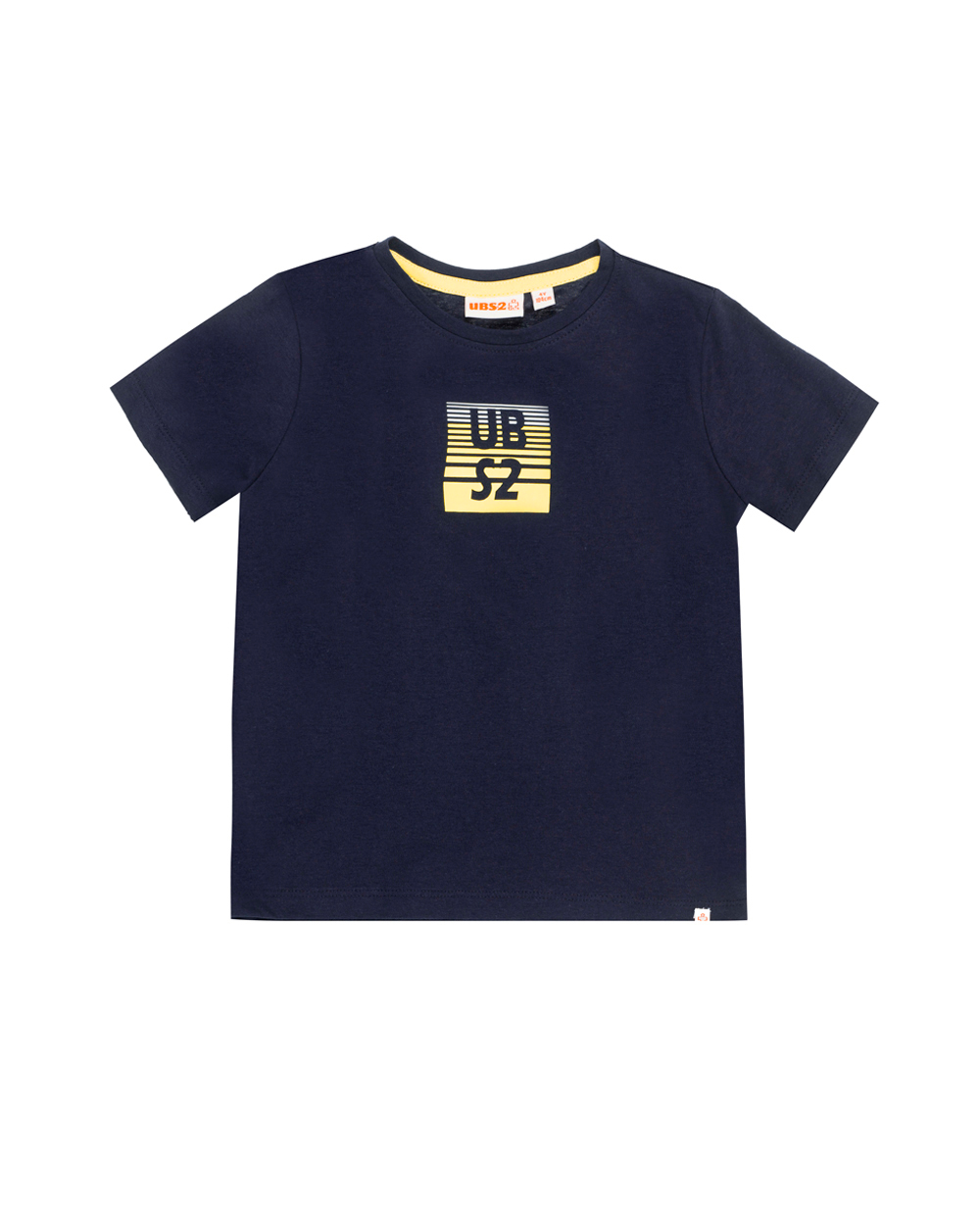 T-Shirt M.c. Maglietta Bambino 4/14 Nni Ubs2 - E229166