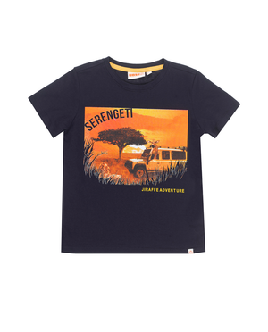 T-Shirt M.c. Maglietta Bambino 4/14 Nni Ubs2 - E229169