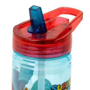 Borraccia Super Mario in Tritan con Beccuccio Ripiegabile Ml. 580 - St21433