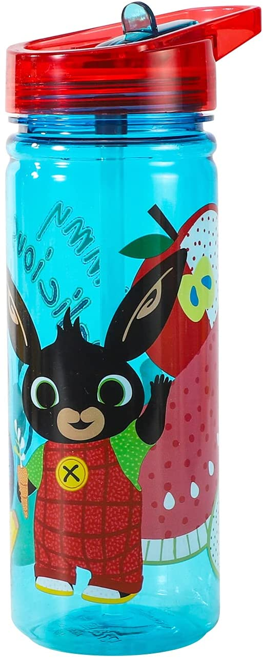 Borraccia Ecozen Bing in Tritan Bottiglia con Beccuccio Ripiegabile 580 Ml -79015