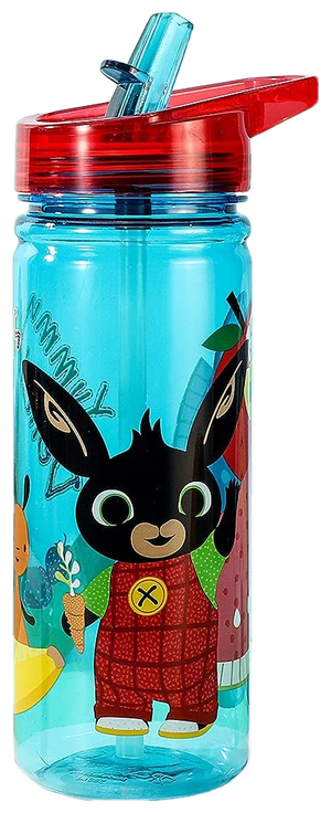 Borraccia Ecozen Bing in Tritan Bottiglia con Beccuccio Ripiegabile 580 Ml -79015