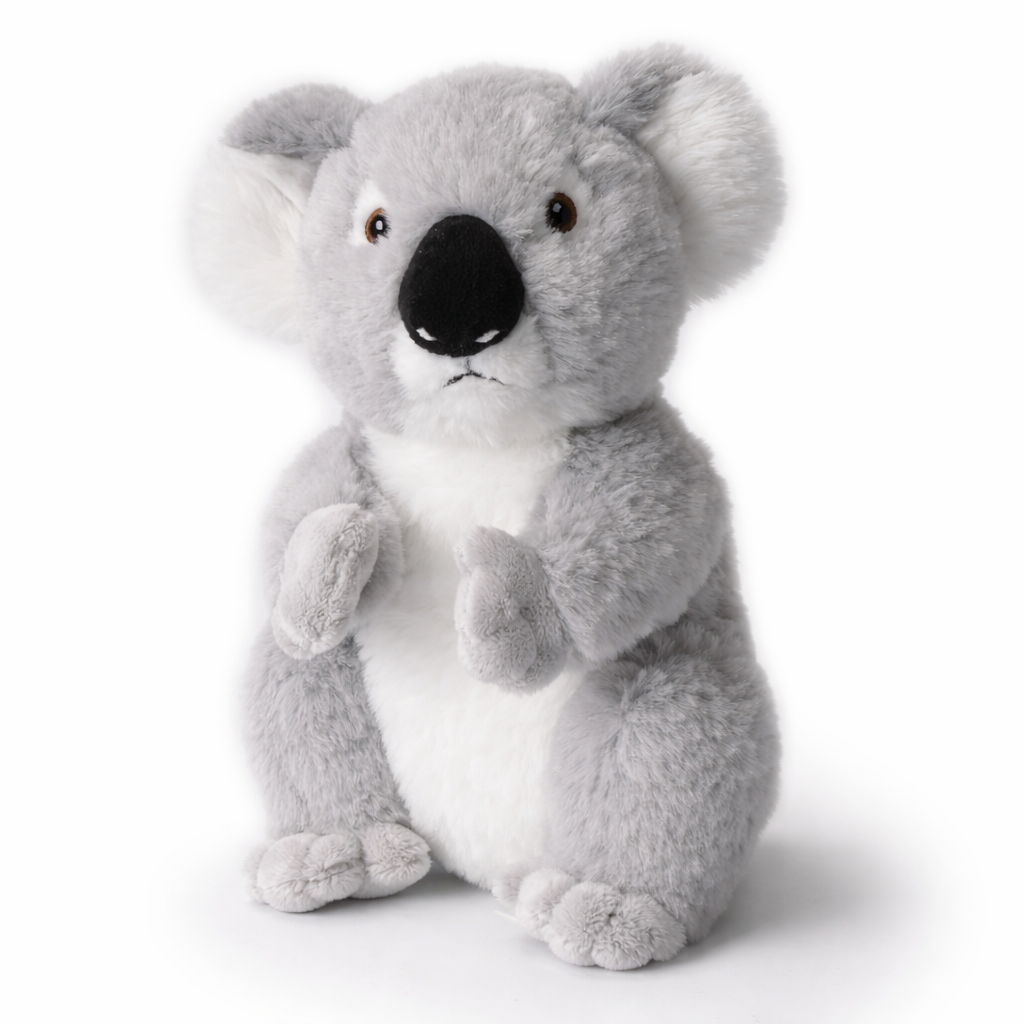 Peluche Koala Grs Cm. 25 Plastica Reciclata Lelly - 800060