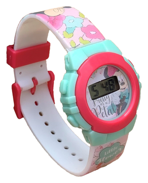 Orologio da Polso Digitale Minie DISNEY in Confezione Sagomata - Wd22133
