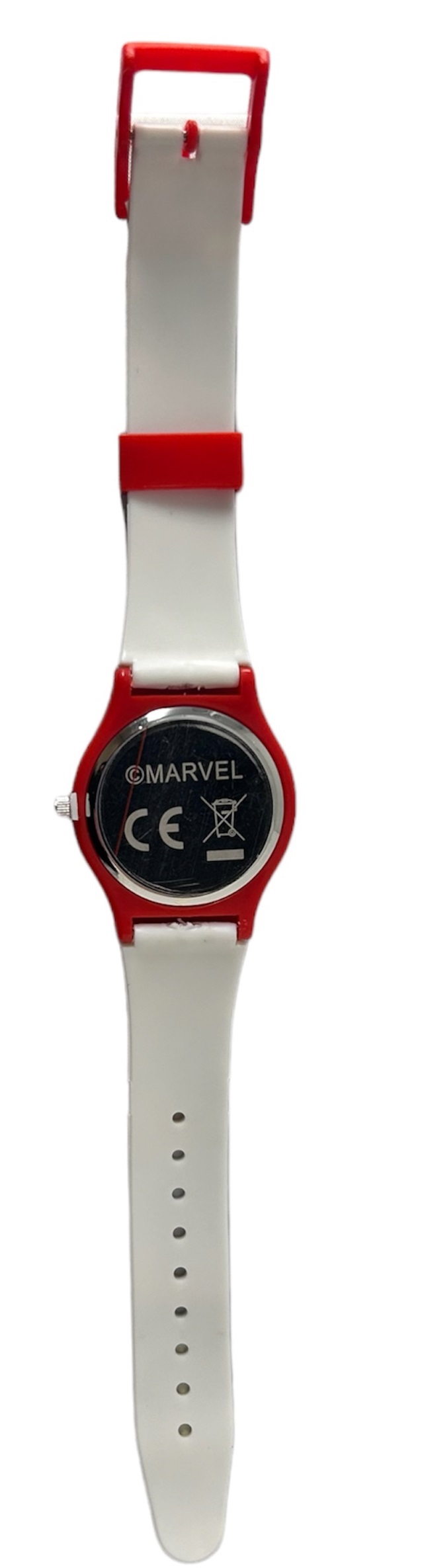 Orologio Avengers MARVEL da Polso Analogico in Scatola di Latta - Mv16051