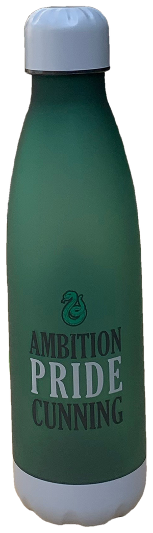 Bottiglia Harry Potter Serpeverde Borraccia in Plastica Bpa Free 650 Ml - Hprjv631