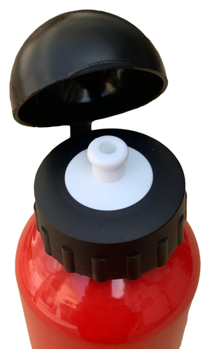 Borraccia in Alluminio Pokemon Pokeball con Beccuccio e Coperchio 500 Ml - Pk0001/n