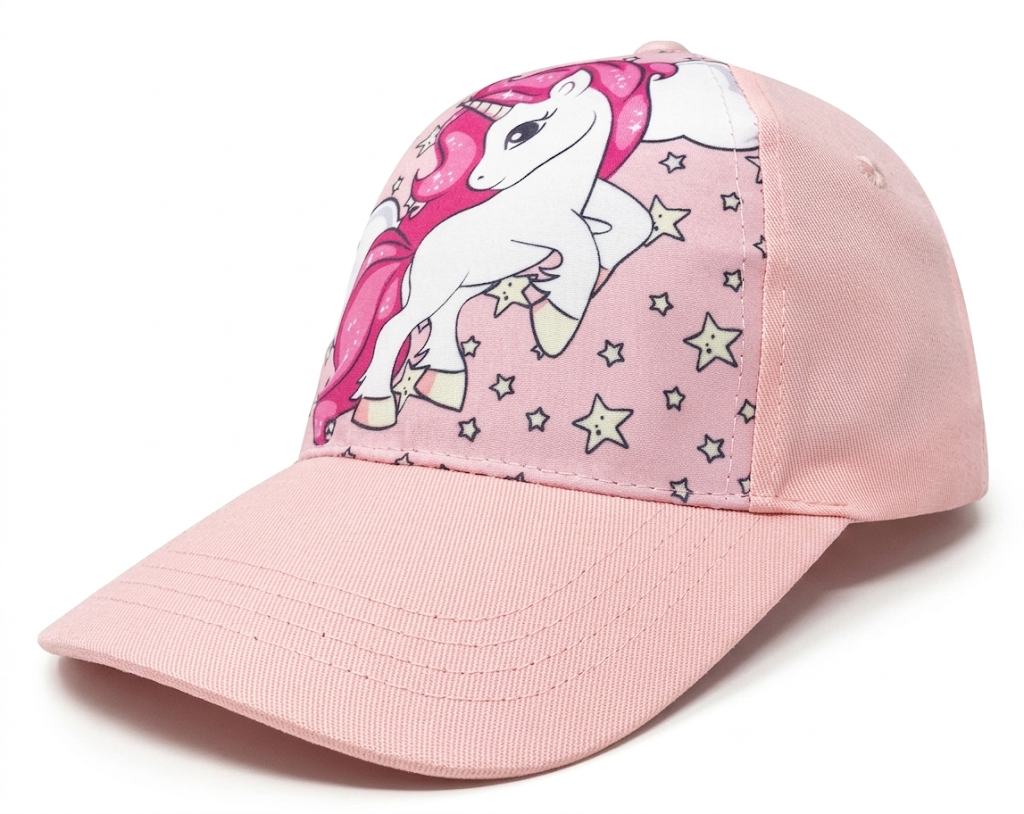 Cappello Unicorno con Visiera Estivo Femminuccia - Kl11029/r