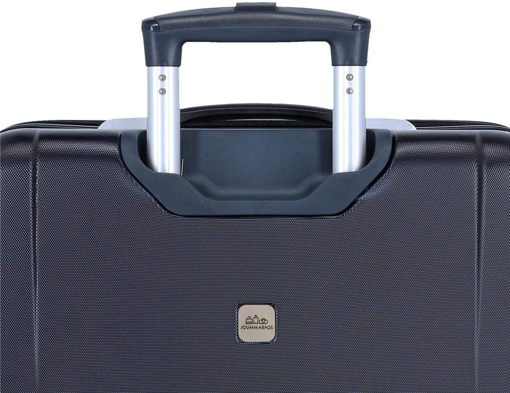 Trolley Topolino DISNEY Mickey Mouse Valigia da Viaggio in ABS Cm. 68 - 3071824