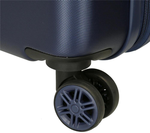 Trolley Topolino DISNEY Mickey Mouse Valigia da Viaggio in ABS Cm. 68 - 3071824