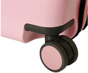 Trolley Topolino Micke Mouse DISNEY da Viaggio 4 Ruote Trainabile Cm. 50 in ABS - 3479821